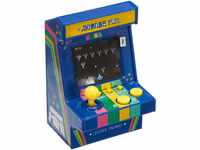 Legami MMAC0001 Mini Videospiel Arcade, Mehrfarbig