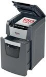 Rexel Optimum AutoFeed+ 150X Automatischer Aktenvernichter, 150 Blatt automatisch,