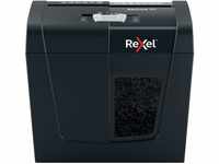 Rexel Aktenvernichter Secure X6, Partikelschnitt, 7-6 Blatt A4 (70-80 g/m²)