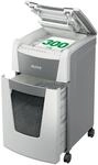 Leitz IQ Autofeed Office Aktenvernichter, 300 Blatt Papierstapel schreddern, Zeit