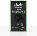 Melitta Gastronomie Filterkaffee R&ouml;stkaffee w&uuml;rzig und ergiebig - 500g Kaffee