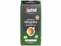 Segafredo Zanetti Selezione Organica - Ganze Bohne (1 kg Packung) - Geeignet für