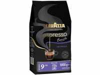 Lavazza, Espresso Barista Intenso, ganze Arabica und Robusta Kaffeebohnen, mit Kakao-