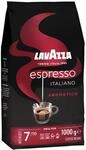 Lavazza, Espresso Aromatico, Arabica & Robusta Kaffeebohnen, Ideal f&uuml;r
