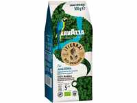 Lavazza, Tierra For Amazonia, 100 % Bio-Arabica Kaffeebohnen, Ideal für