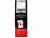 Bialetti Perfetto Moka Classico Gemahlener Kaffee, 250 g