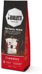 Bialetti Perfetto Moka Classico Gemahlener Kaffee, 250 g