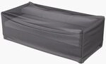 Pacific Lifestyle 18-C-7963 Lounge Bank Aerocover, anthrazit
