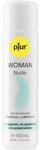 pjur WOMAN Nude (100ml) - Nat&uuml;rliches Gleitgel auf Wasserbasis - frei von