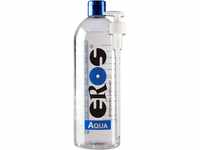 EROS Aqua Gleitgel 1000 ml Flasche - Made in Germany