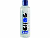 EROS Aqua Gleitgel 250 ml Flasche - Made in Germany