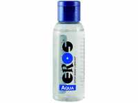 EROS Aqua Gleitgel 50 ml Flasche - Made in Germany
