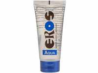 MEGASOL ER33101 EROS Water Glides Aqua Tube 100ml