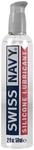SWISS NAVY Premium Silikon Sex Gleitmittel, 2 Unzen, Gleitmittel f&uuml;r M&auml;nner, Frauen