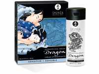 Shunga Sensibler Drache Creme der Männlichkeit, Transparent, 60 ml