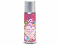 System Jo Candy Shop H2O Cotton Candy Lubricant, 70 g E27128, Mehrfarbig