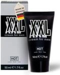 HOT XXL Cream for Men I 50 ml Intensiv-Creme f&uuml;r M&auml;nner I Mit Aloe Vera, Jojoba&ouml;l,
