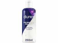 Durex Perfect Glide Gleitgel - Für lange Gleitfähigkeit, geeignet für vaginale