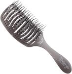Haar-B&uuml;rste Olivia Garden iDetangle f&uuml;r normales Haar in Paddle-Form, zum