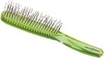 Hercules S&auml;gemann s Zauberb&uuml;rste Scalp Brush in GR&Uuml;N - entwirren ohne Ziepen