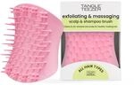 Tangle Teezer The Scalp Peeling Massageger&auml;t Pretty, Pink, 1 st&uuml;ck