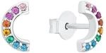 s.Oliver Ohrstecker 925 Sterling Silber M&auml;dchen Kinder Ohrschmuck, Kommt in Schmuck