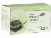 Sidroga Bio Grüntee: Feinster chinesischer grüner Tee, 20 Filterbeutel mit je...