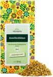 Herbaria Kamillenbl&uuml;ten Tee bio 50g &ndash; 100% Bio-Kr&auml;utertee lose &ndash;