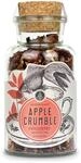 Ankerkraut Apple Crumble Fr&uuml;chtetee, 95g im Korkenglas