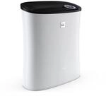 SHARP UA-PE30E-WB Luftreiniger f&uuml;r R&auml;ume bis zu 21 qm, 2-Stufen Filtersystem