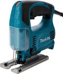 Makita 4329 Stichs&auml;ge, Blau