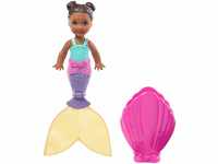 Barbie GHR66 - Dreamtopia Überraschungs Meerjungfrauen Puppen Sortiment im