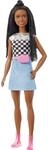 Barbie GXT04 - &bdquo;B&uuml;hne Frei f&uuml;r gro&szlig;e Tr&auml;ume Brooklyn Puppe (ca. 30 cm gro&szlig;,