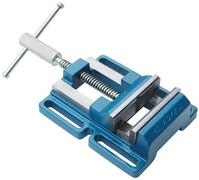 KANCA 60220050125 Maschinenschraubstock Backen-B Spann-W. 125 mm Spezialguss