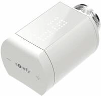 Somfy 1870508 - Conected Thermostatventil io | Zur Regelung der Temperatur von
