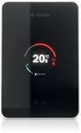 Bosch WiFi Smart Thermostat EasyControl CT 200 schwarz f&uuml;r Bosch Heizkessel -