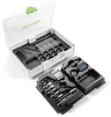 Festool Montagepaket Bohrer Set SYS3 M 89 ORG Systainer Werkzeugkit