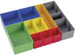 Sortimo 600.001.0088 i-BOXX 72 Werkzeugeinlage (L x B x H) 340 x 261 x 63 mm