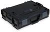 L-BOXX Werkzeugkoffer 102 Schwarz/Anthrazit