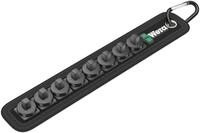 Wera 05003890001 Belt (Textilgurt) 1/4", 8-teilig, unbest&uuml;ckt, 220.0 x 39.0 mm