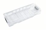 Bosch Professional L-BOXX Micro (zur Erweiterung der XL-BOXX, f&uuml;r bis zu 8 F&auml;cher)