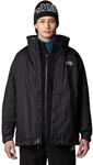 The North Face Herren Jacke Evolve II Triclimate, TNF Black, L, T0CG55JK3