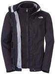 The North Face Damen Jacke Evolve II Triclimate, TNF Black/TNF Black, XS,...