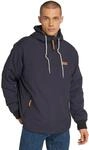 Brandit Luke Windbreaker, Farbe: navy, Gr&ouml;&szlig;e: 5XL