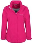 PRO-X elements Damenjacke ELIZA I Damen Regenjacke mit verschwei&szlig;ten N&auml;hten,