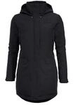 VAUDE Damen Jacke Skomer Wool Parka, parka, black, 40, 41560