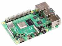 Raspberry Pi 4 Modell B ARM (8 GB), Linux
