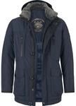 Jan Vanderstorm Herren Funktionsjacke Botulfr Winterjacke | atmungsaktiv,...