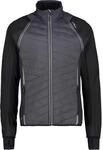 CMP - Herrenjacke mit abnehmbaren &Auml;rmeln, Anthrazit, 48