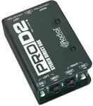 Radial engineering Pro D2 DI Box